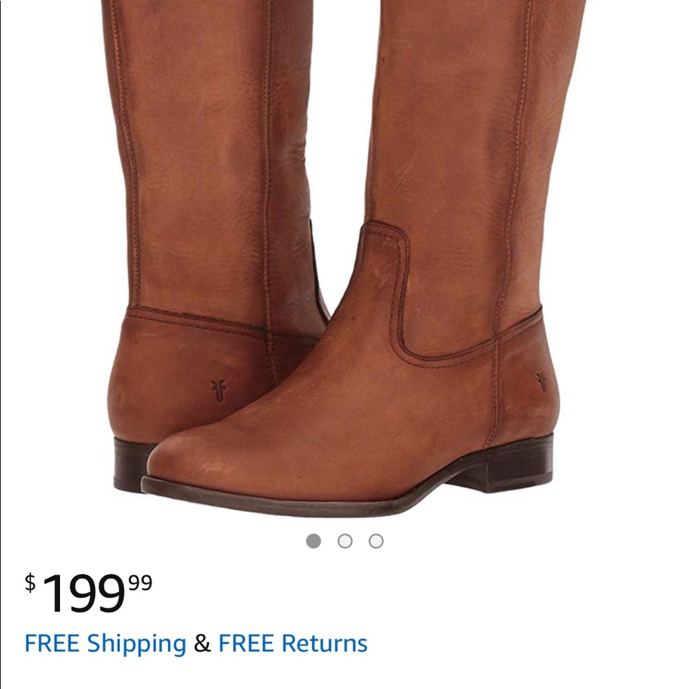 Authentic Frye boots